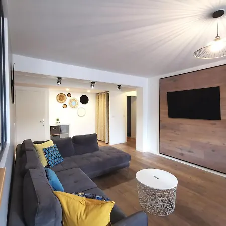 L'Indigo - Les Maisons de Madeleine Nantes Extérieur photo