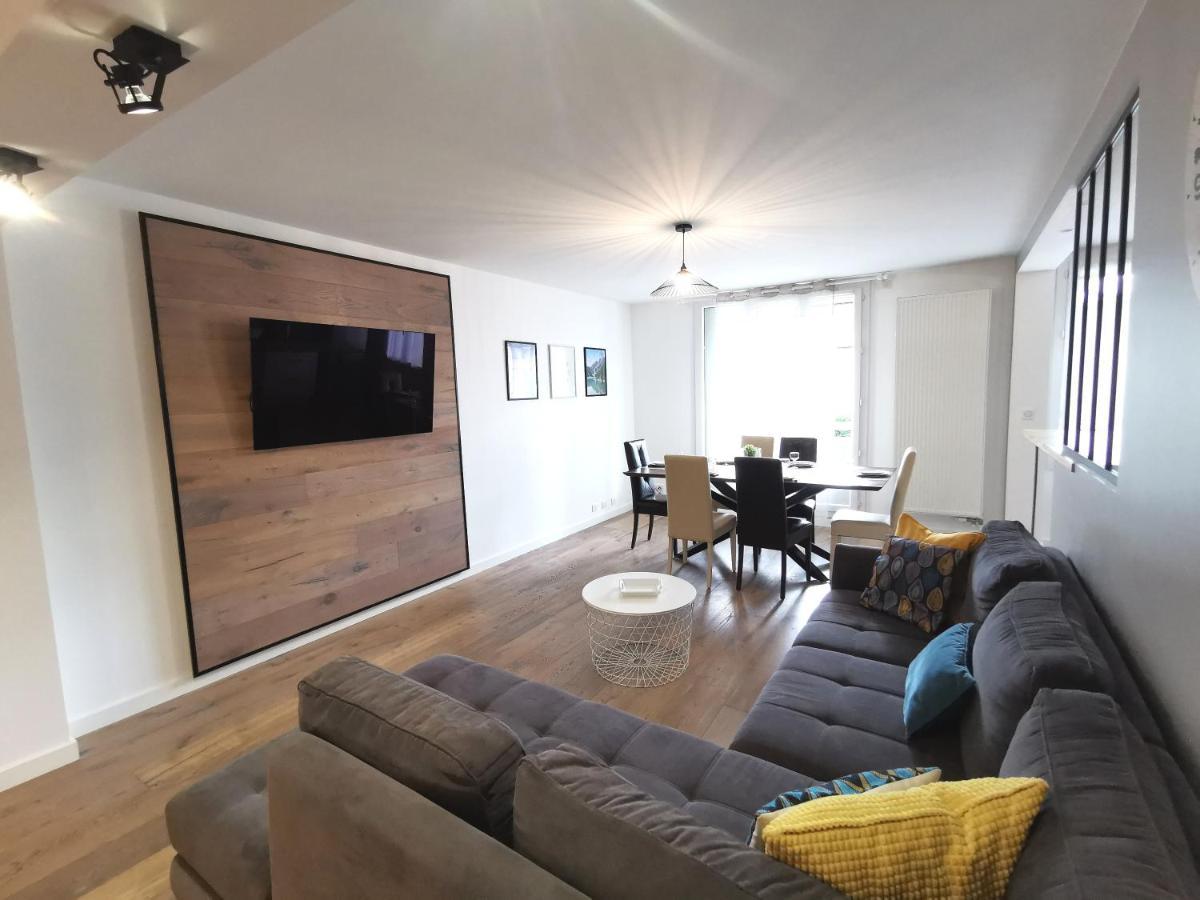 Appartement L'indigo - Les Maisons De Madeleine Nantes