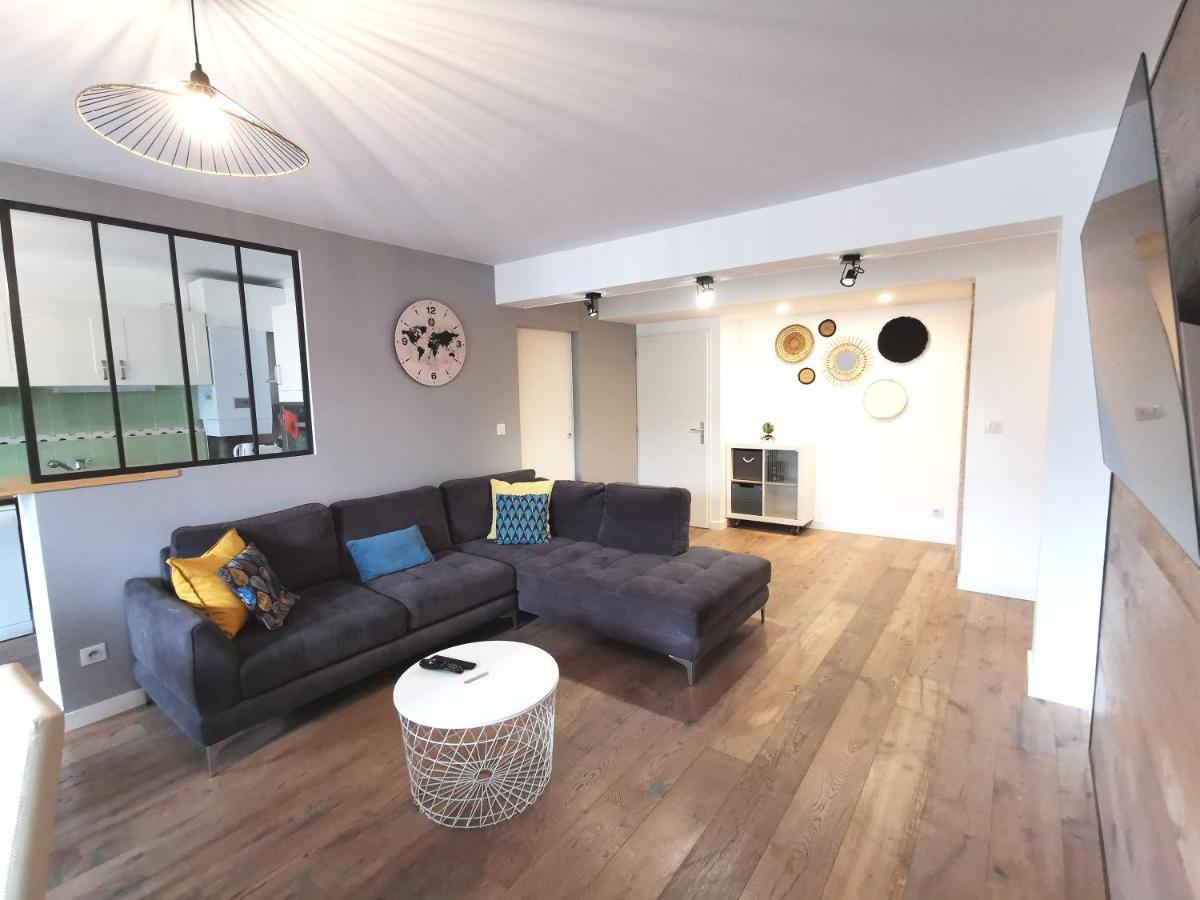 L'indigo - Les Maisons De Madeleine Appartement