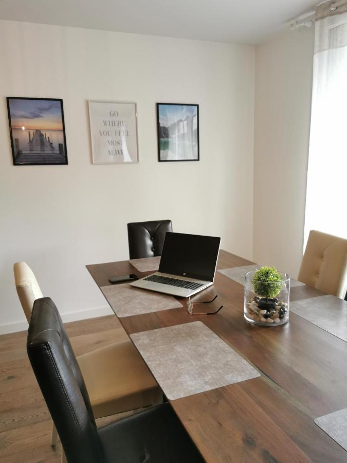L'indigo - Les Maisons De Madeleine Apartamento Nantes